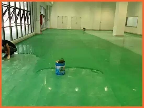 长丰镇选择适合室外地坪漆翻新的材料 