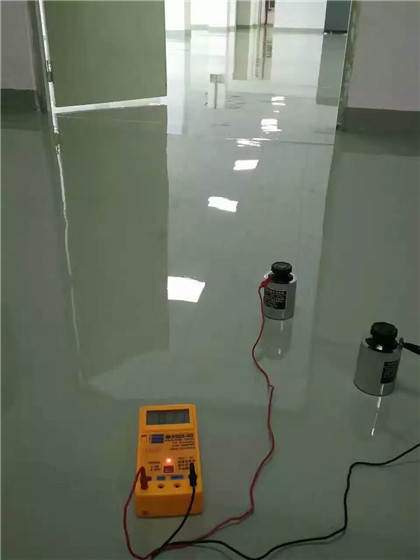 长丰镇 防静电自流平检测