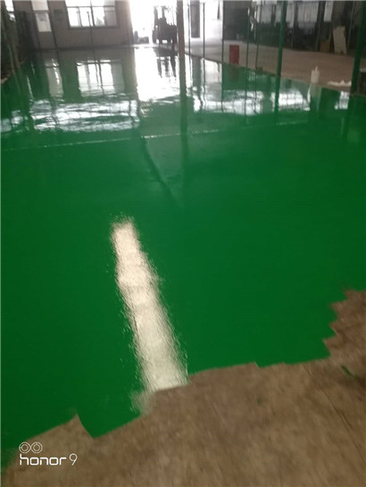 长丰镇下面我给你一份非常实用、地坪漆施工翻新